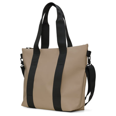 Rains Tote Bag Mini - Shopper 36 cm (beige) - Markenkoffer
