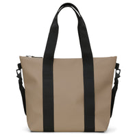 Rains Tote Bag Mini - Shopper 36 cm (beige) - Markenkoffer