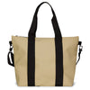 Rains Tote Bag Mini - Shopper 36 cm (color: arena)