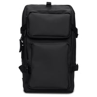 Rains Trail Cargo - Rucksack 13" 45 cm (black) - Markenkoffer