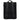 Rains Trail Rolltop - Rucksack 15" 47 cm (black) - Markenkoffer