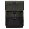 Rains Trail - Mochila Mini 15" 42 cm (verde)