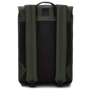 Rains Trail - Rucksack Mini 15" 42 cm (green) - Ansicht 2