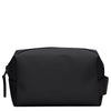 Rains Wash Bag - Neceser S 21 cm (color: negro)