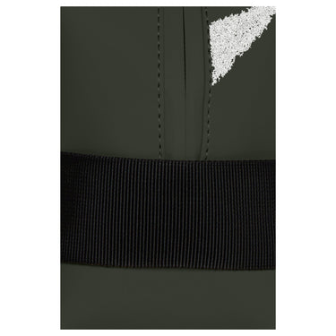 Rains Wash Bag - Kulturbeutel S 21 cm (green) - Markenkoffer