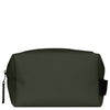 Rains Wash Bag - Neceser S 21 cm (verde)
