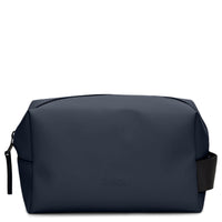 Rains Wash Bag - Kulturbeutel S 21 cm (navy) - Markenkoffer