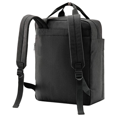 reisenthel all day - Rucksack M 39 cm (black) - Markenkoffer