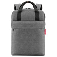 reisenthel all day - Rucksack M 39 cm (twist silver)