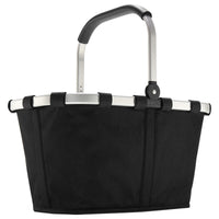 reisenthel carrybag - Einkaufskorb (black) - Markenkoffer