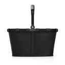 reisenthel carrybag - Einkaufskorb (black/black) - Markenkoffer