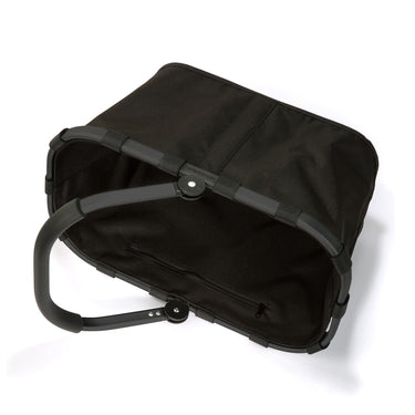 reisenthel carrybag - Einkaufskorb (black/black) - Markenkoffer