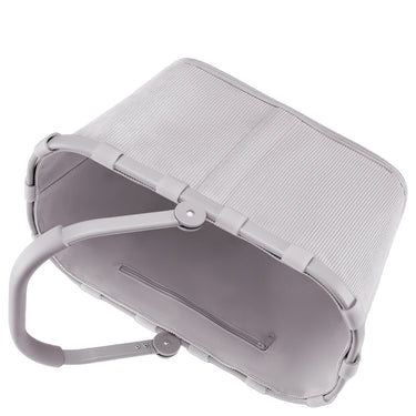 reisenthel carrybag - Einkaufskorb (cord grey) - Markenkoffer