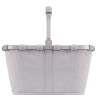 reisenthel carrybag - Einkaufskorb (cord grey) - Ansicht 3