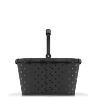 reisenthel carrybag - Einkaufskorb (frame glossy dots) - Markenkoffer