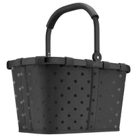reisenthel carrybag - Einkaufskorb (frame glossy dots) - Markenkoffer