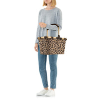 reisenthel carrybag - Einkaufskorb (frame leo macchiato) - Ansicht 5