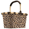 reisenthel carrybag - Einkaufskorb (frame leo macchiato) - Markenkoffer