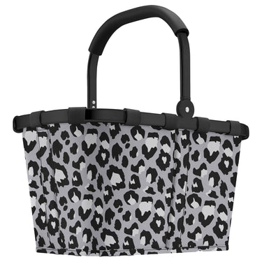 reisenthel carrybag - Einkaufskorb (frame leo nero) - Markenkoffer
