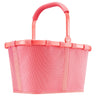 reisenthel carrybag - Einkaufskorb (frame mesh coral)