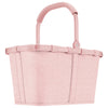 reisenthel carrybag - Cesta de la compra (frame twist blush)