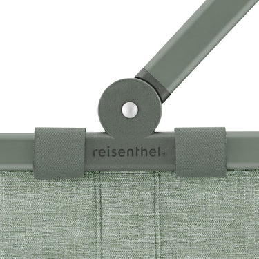 reisenthel carrybag - Einkaufskorb (frame twist sage) - Markenkoffer