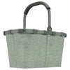 reisenthel carrybag - Bolsa de compra (frame twist sage)