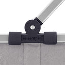 reisenthel carrybag - Einkaufskorb (herringbone grey) - Markenkoffer