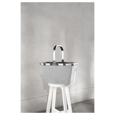 reisenthel carrybag - Einkaufskorb (herringbone grey) - Markenkoffer