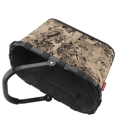 reisenthel carrybag - Einkaufskorb (jaquard brown) - Markenkoffer