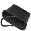 reisenthel carrybag - Einkaufskorb (mesh black) - Markenkoffer