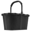 reisenthel carrybag - Cesta de la compra (mesh black)