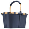 reisenthel carrybag - Cesta de la compra (midnight gold)