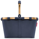 reisenthel carrybag - Einkaufskorb (midnight gold) - Markenkoffer