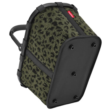 reisenthel carrybag - Einkaufskorb (teddy leo olive) - Markenkoffer