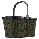 reisenthel carrybag - Einkaufskorb (teddy leo olive) - Markenkoffer