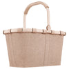 reisenthel carrybag - Cesta de compra (twist coffee)