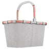 reisenthel carrybag - Einkaufskorb (twist sky rose) - Markenkoffer