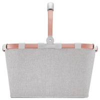 reisenthel carrybag - Einkaufskorb (twist sky rose) - Ansicht 4