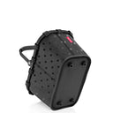 reisenthel carrybag xs - Einkaufskorb 21 cm (frame glossy dots black) - Markenkoffer