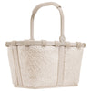 reisenthel carrybag xs - Einkaufskorb 21 cm (teddy sand)