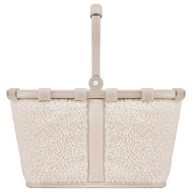 reisenthel carrybag xs - Einkaufskorb 21 cm (teddy sand) - Markenkoffer
