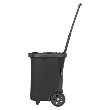 reisenthel carrycruiser - Einkaufstrolley 47.5 cm (black back) - Markenkoffer
