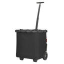 reisenthel carrycruiser - Einkaufstrolley 47.5 cm (black back) - Markenkoffer