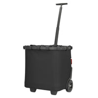 reisenthel carrycruiser - Einkaufstrolley 47.5 cm (black back) - Markenkoffer