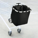 reisenthel carrycruiser - Einkaufstrolley 47.5 cm (black) - Markenkoffer