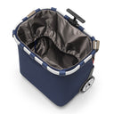 reisenthel carrycruiser - Einkaufstrolley 47.5 cm (dark blue) - Markenkoffer