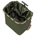 reisenthel carrycruiser - Einkaufstrolley 47.5 cm (forest gold) - Markenkoffer