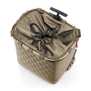 reisenthel carrycruiser - Einkaufstrolley 47.5 cm (frame rhombus olive) - Ansicht 5