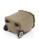reisenthel carrycruiser - Einkaufstrolley 47.5 cm (frame rhombus olive) - Ansicht 3